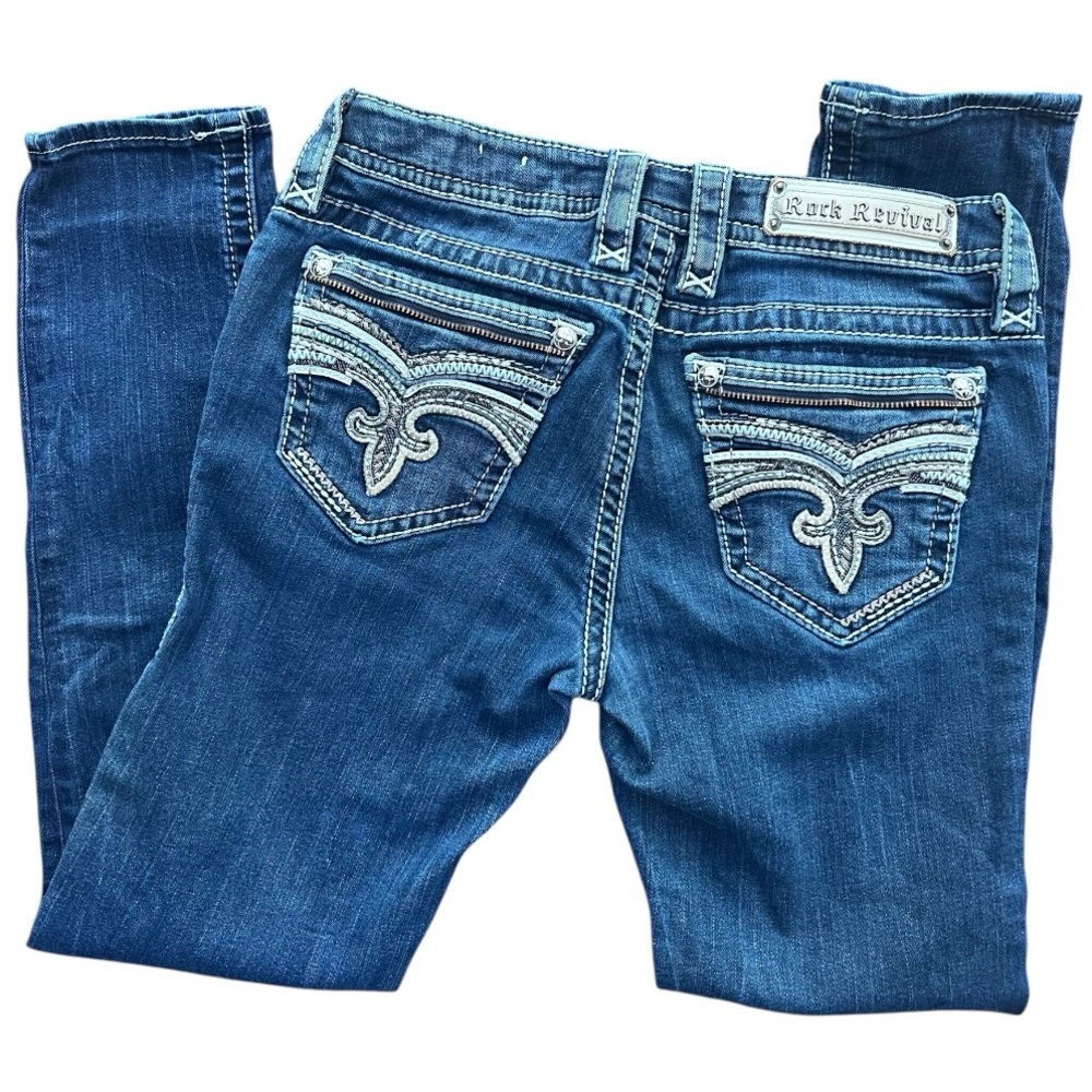 Rock Revival Jeans - Picture 7 of 8
